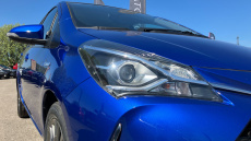 Toyota Yaris 1.5 Hybrid Icon 5dr CVT Hybrid Hatchback